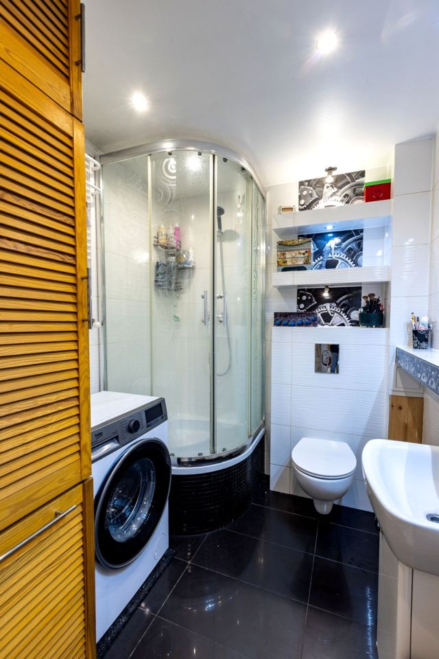 Mieszkanie 3-pokojowe Szczecin Śródmieście, al. Wyzwolenia. Zdjęcie 12