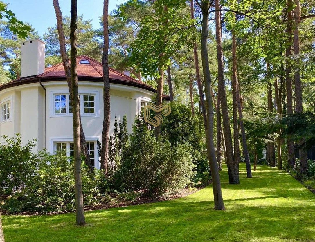 dom wolnostojący, 6 pokoi Konstancin-Jeziorna. Zdjęcie 4