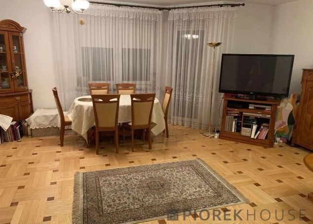 Mieszkanie 4-pokojowe Warszawa Ursynów, ul. Franciszka Marii Lanciego. Zdjęcie 1