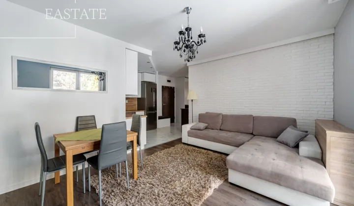 Mieszkanie 3-pokojowe Ząbki, ul. Kościelna