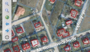 Działka budowlana Ostrów Mazowiecka, ul. Pusta