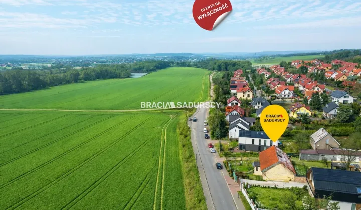 dom wolnostojący, 4 pokoje Kraków Prądnik Biały, ul. Głogowa