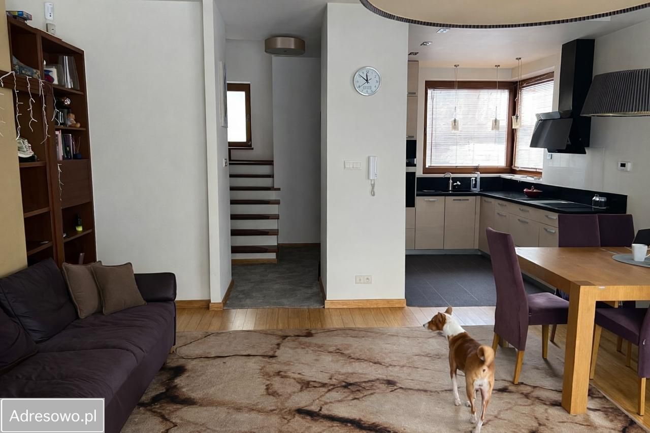 bliźniak, 7 pokoi Warszawa Falenica, ul. Liliowa. Zdjęcie 12