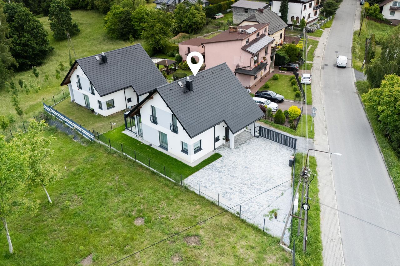 dom wolnostojący, 5 pokoi Jastrzębie-Zdrój Jastrzębie Górne. Zdjęcie 36