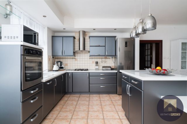 dom wolnostojący, 7 pokoi Kolonia Warszawska, ul. Ułanów. Zdjęcie 7