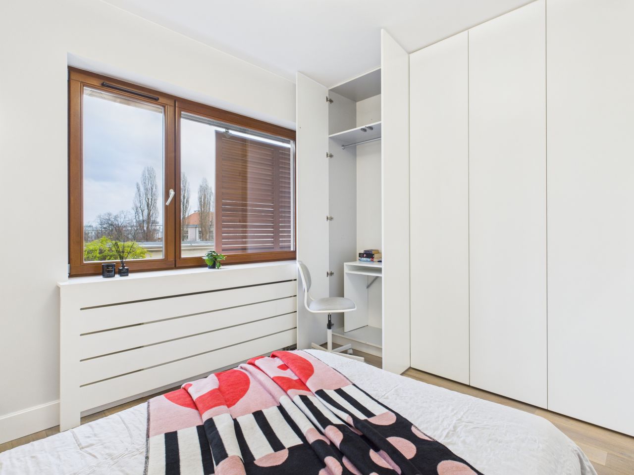 Mieszkanie 3-pokojowe Warszawa Mokotów, ul. Rakowiecka. Zdjęcie 6