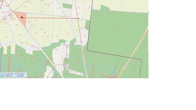 Działka rolna Juchnowiec Kościelny. Zdjęcie 1