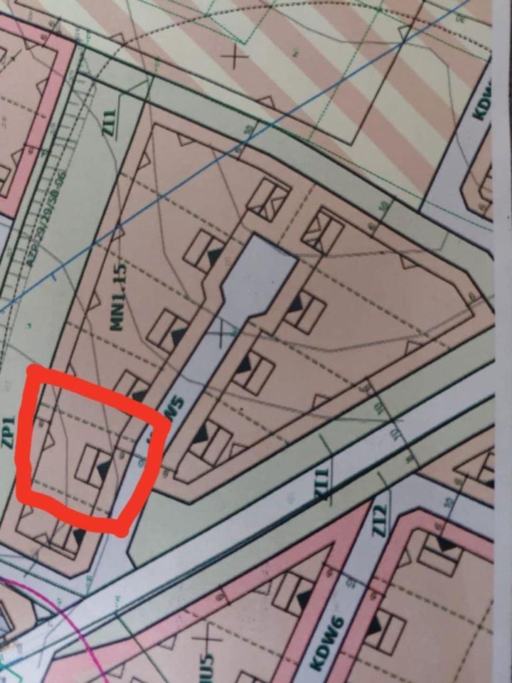 Działka budowlana Górzyca, ul. Rzepińska. Zdjęcie 2