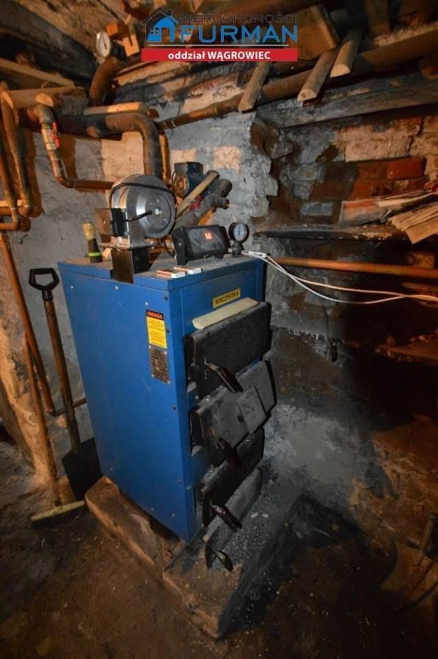 dom szeregowy, 7 pokoi Łekno, Plac powstańców Wielkopolskich. Zdjęcie 16