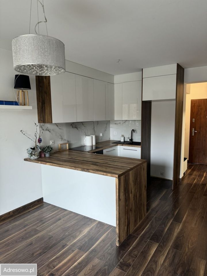 Mieszkanie 2-pokojowe Szczecin Prawobrzeże, ul. Uczniowska. Zdjęcie 6