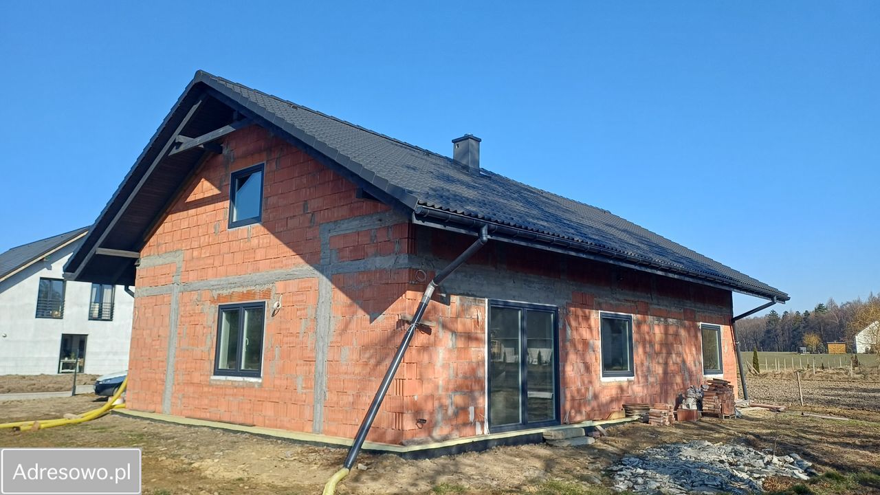 dom wolnostojący, 4 pokoje Kiczyce, ul. Orłowa. Zdjęcie 7