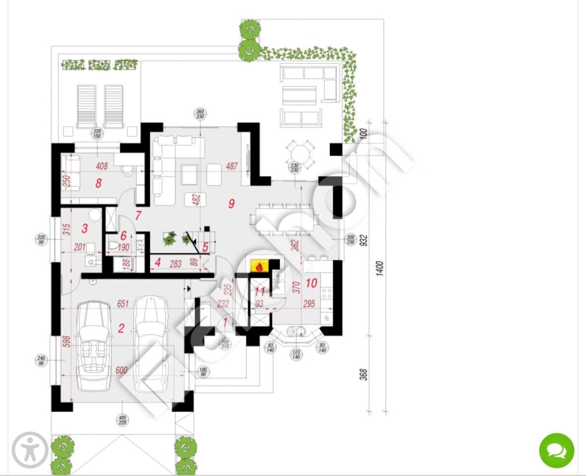 dom wolnostojący, 4 pokoje Lubin. Zdjęcie 5