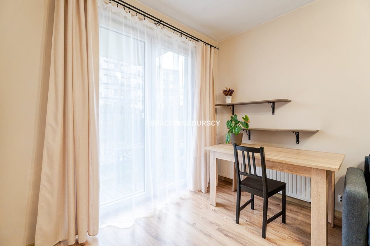 Mieszkanie 2-pokojowe Kraków Podgórze, ul. Myśliwska. Zdjęcie 6