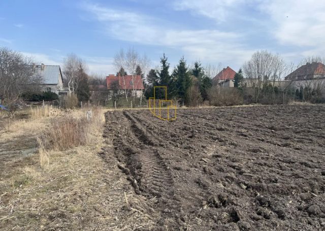 Działka budowlana Żerniki Wrocławskie. Zdjęcie 2