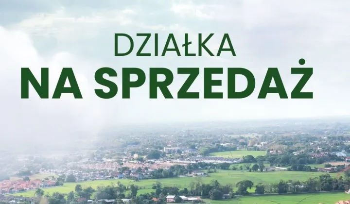 Działka budowlana Grzędzice, ul. Magiczna