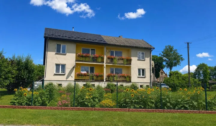 bliźniak, 4 pokoje Turza Mała