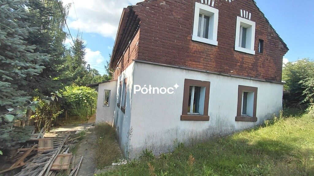 dom wolnostojący, 3 pokoje Milików. Zdjęcie 3