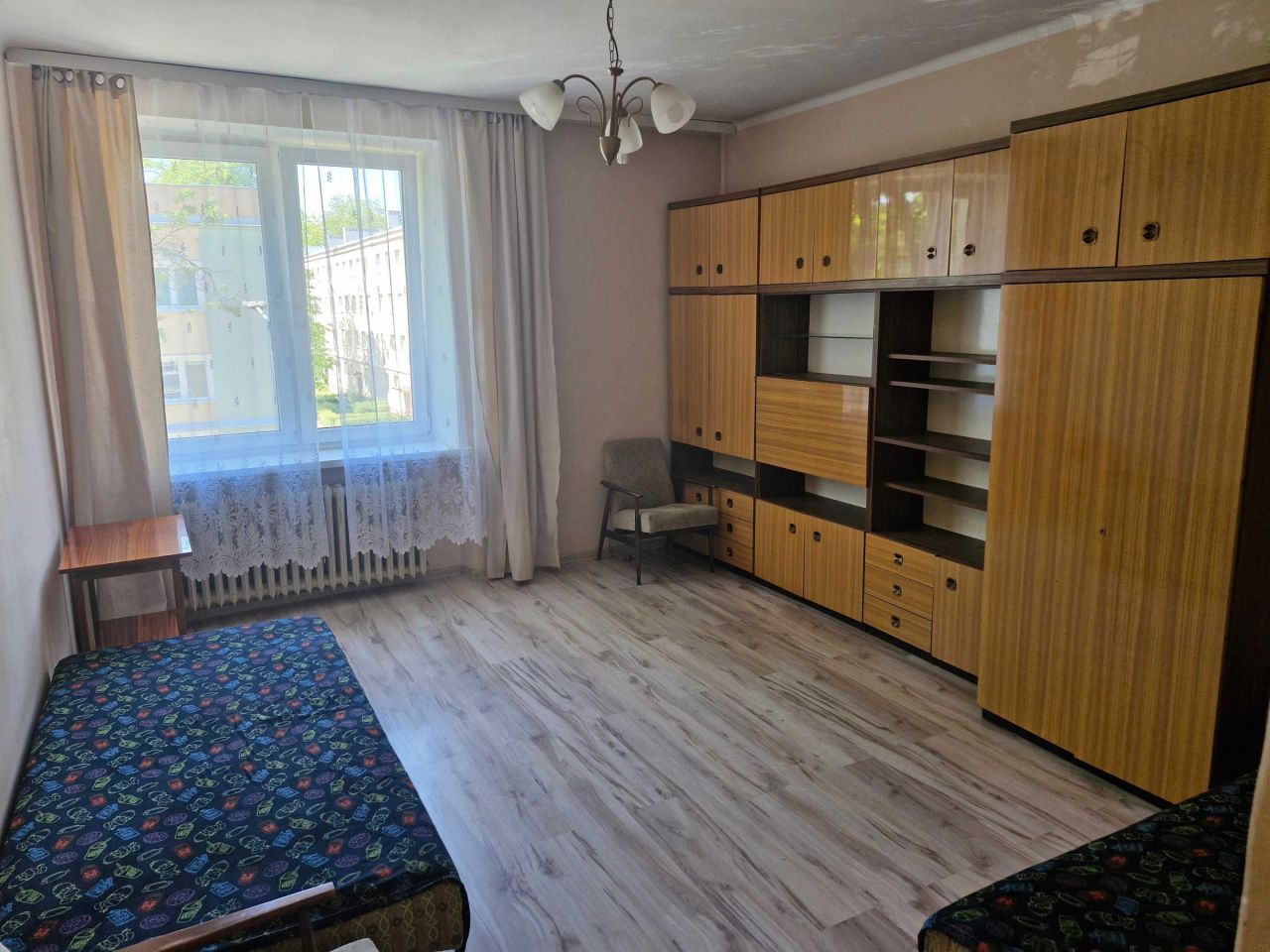 Mieszkanie 3-pokojowe Kraków Nowa Huta, os. Wandy. Zdjęcie 1