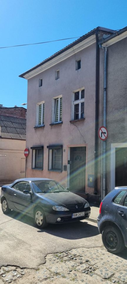 kamienica, 10 pokoi Nowe Miasto Lubawskie, ul. Waryńskiego. Zdjęcie 4
