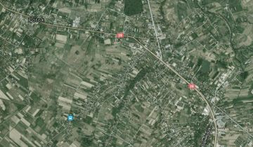 Działka budowlana Krosno Turaszówka, ul. Stanisława Wyspiańskiego 29