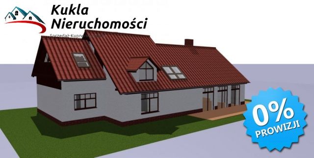 dom wolnostojący, 6 pokoi Wola Zachariaszowska. Zdjęcie 1