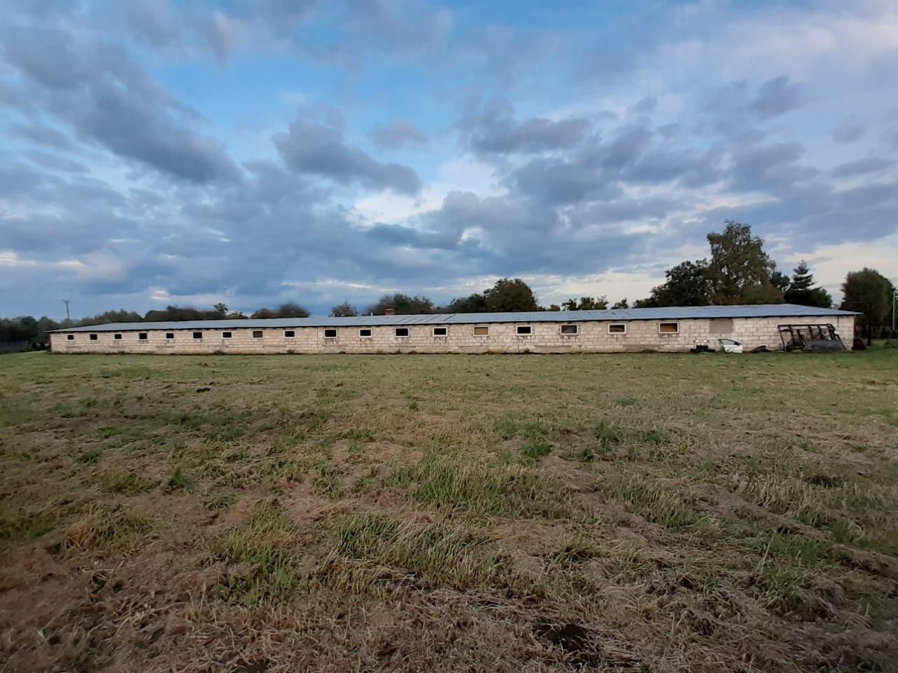 Hala/magazyn Łańcut, ul. Władysława Reymonta. Zdjęcie 4