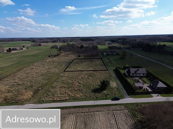 Działka budowlana Krakowiany, ul. Nowa. Zdjęcie 2