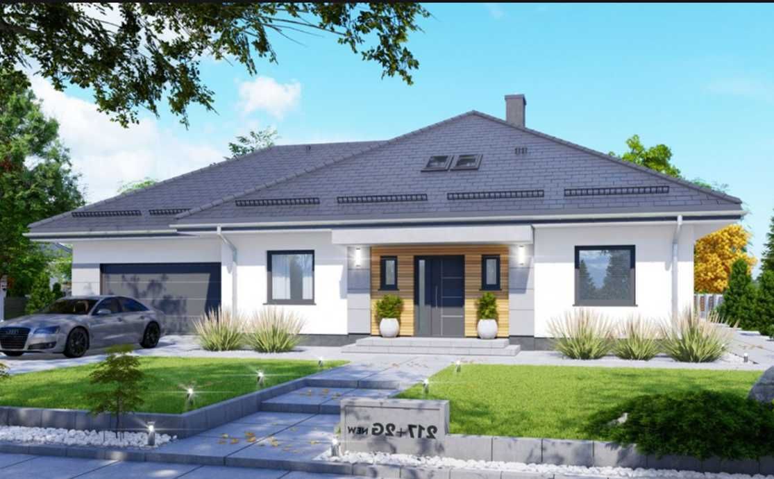 dom wolnostojący, 4 pokoje Wólka Panieńska. Zdjęcie 4