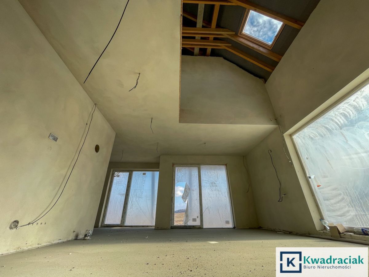 dom wolnostojący, 4 pokoje Łysa Góra. Zdjęcie 17