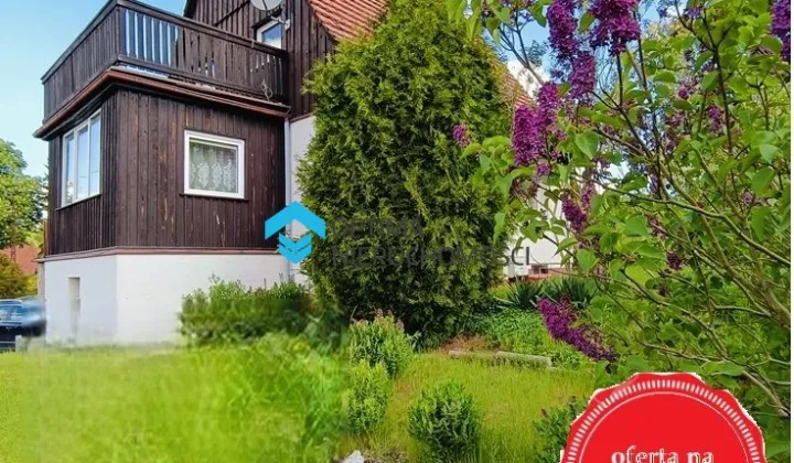 dom wolnostojący, 4 pokoje Jelenia Góra