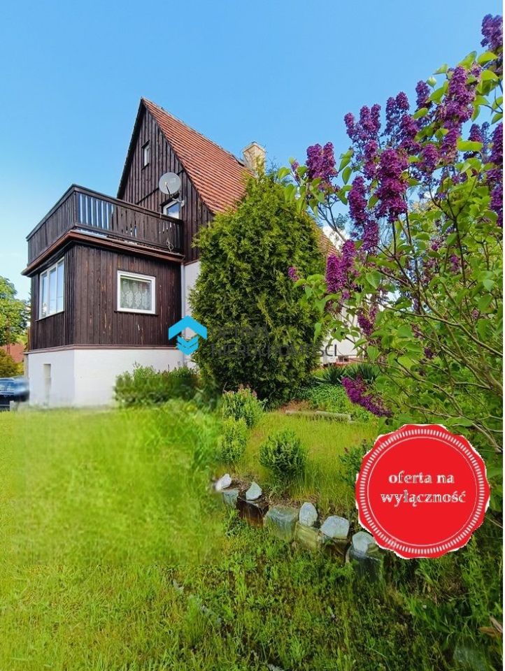 dom wolnostojący, 4 pokoje Jelenia Góra