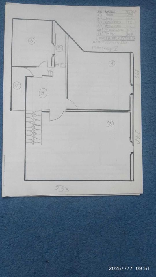 Mieszkanie 4-pokojowe Wrocław Krzyki, ul. gen. Romualda Traugutta. Zdjęcie 15