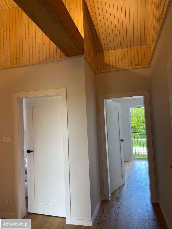 dom szeregowy, 4 pokoje Barchnowy, ul. Główna. Zdjęcie 17