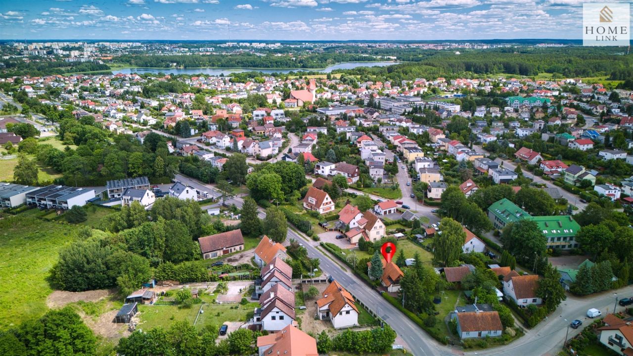 dom wolnostojący, 4 pokoje Olsztyn Dajtki, ul. Sielska. Zdjęcie 19