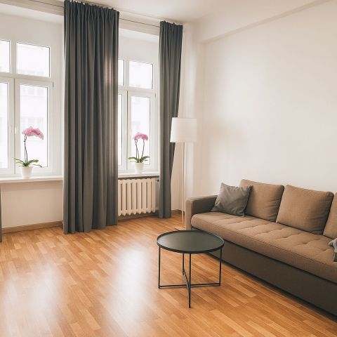 Mieszkanie 2-pokojowe Wrocław Stare Miasto, ul. Lucjana Siemieńskiego. Zdjęcie 1