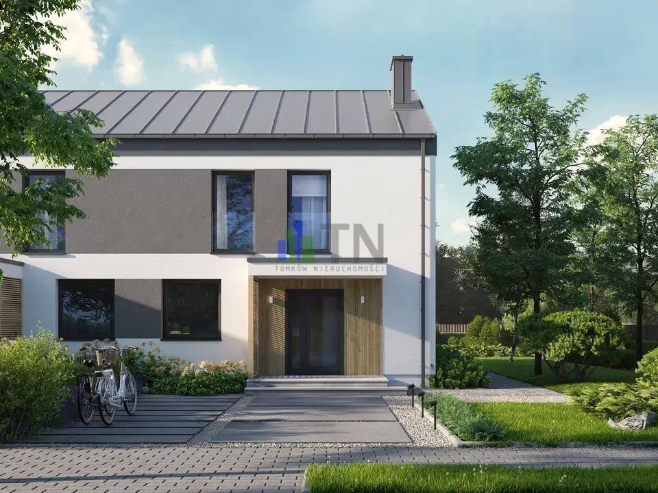 bliźniak, 5 pokoi Wojnowice. Zdjęcie 3