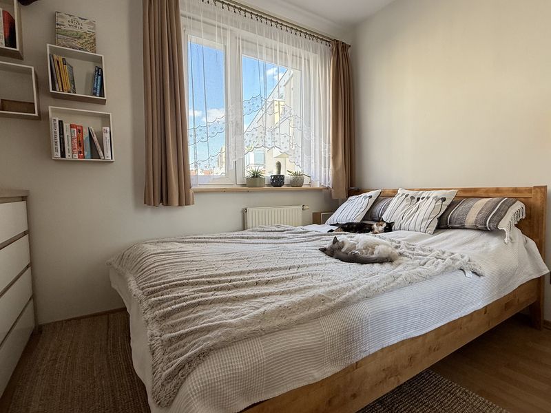 Mieszkanie 3-pokojowe Warszawa Rembertów, al. gen. Antoniego Chruściela "Montera". Zdjęcie 8