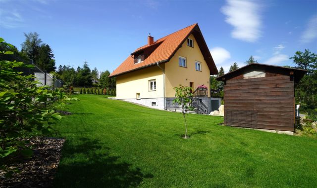 dom wolnostojący, 6 pokoi Szklarska Poręba Biała Dolina, ul. Zdrojowa. Zdjęcie 5