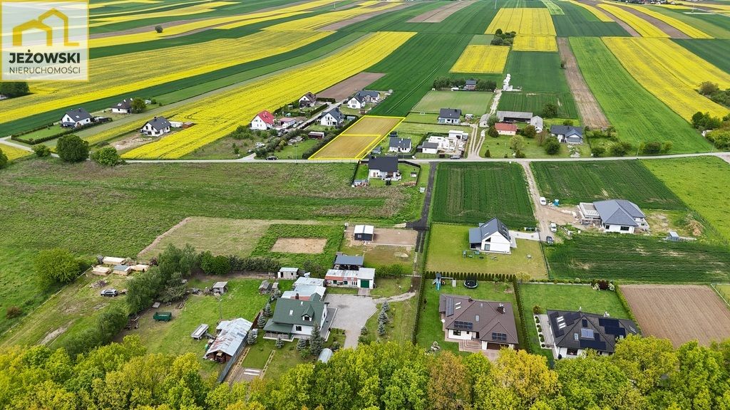 Działka budowlana Majdan Mętowski. Zdjęcie 4