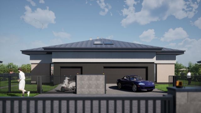 bliźniak, 4 pokoje Książenice, al. Dębowa. Zdjęcie 3