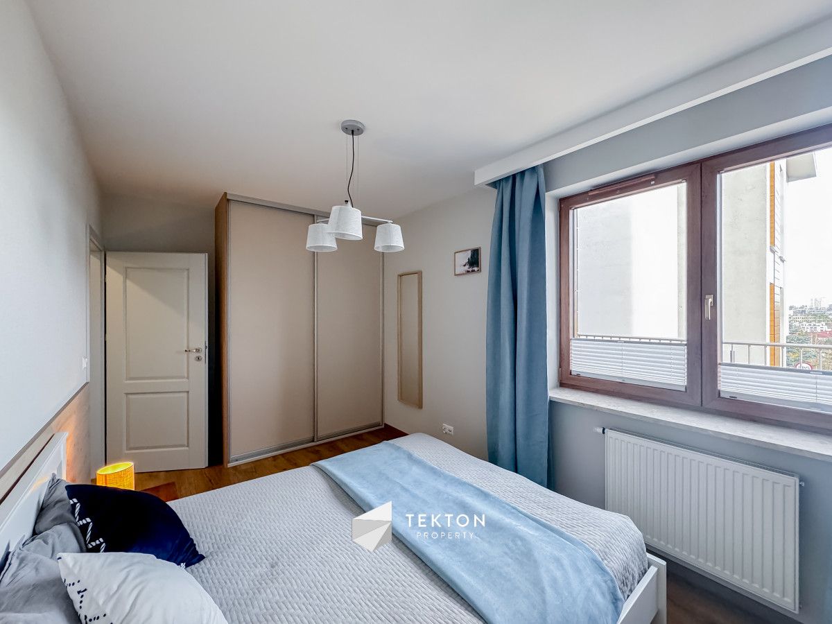 Mieszkanie 3-pokojowe Gdynia Mały Kack, ul. Sochaczewska. Zdjęcie 14