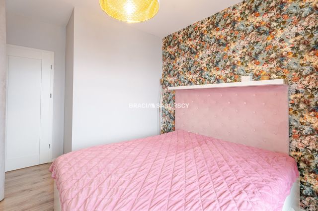 Mieszkanie 3-pokojowe Kraków Łagiewniki-Borek Fałęcki, ul. Borkowska. Zdjęcie 12