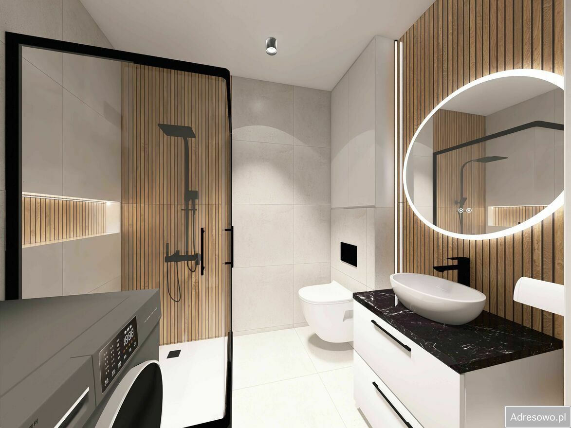 Mieszkanie 3-pokojowe Sosnowiec Pogoń, ul. Litewska. Zdjęcie 9