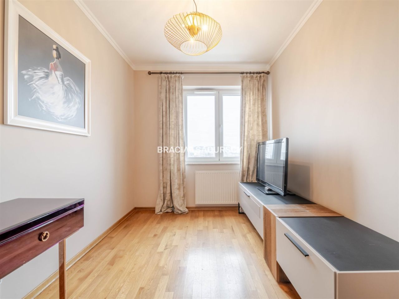 Mieszkanie 3-pokojowe Kraków, al. 29 Listopada. Zdjęcie 18