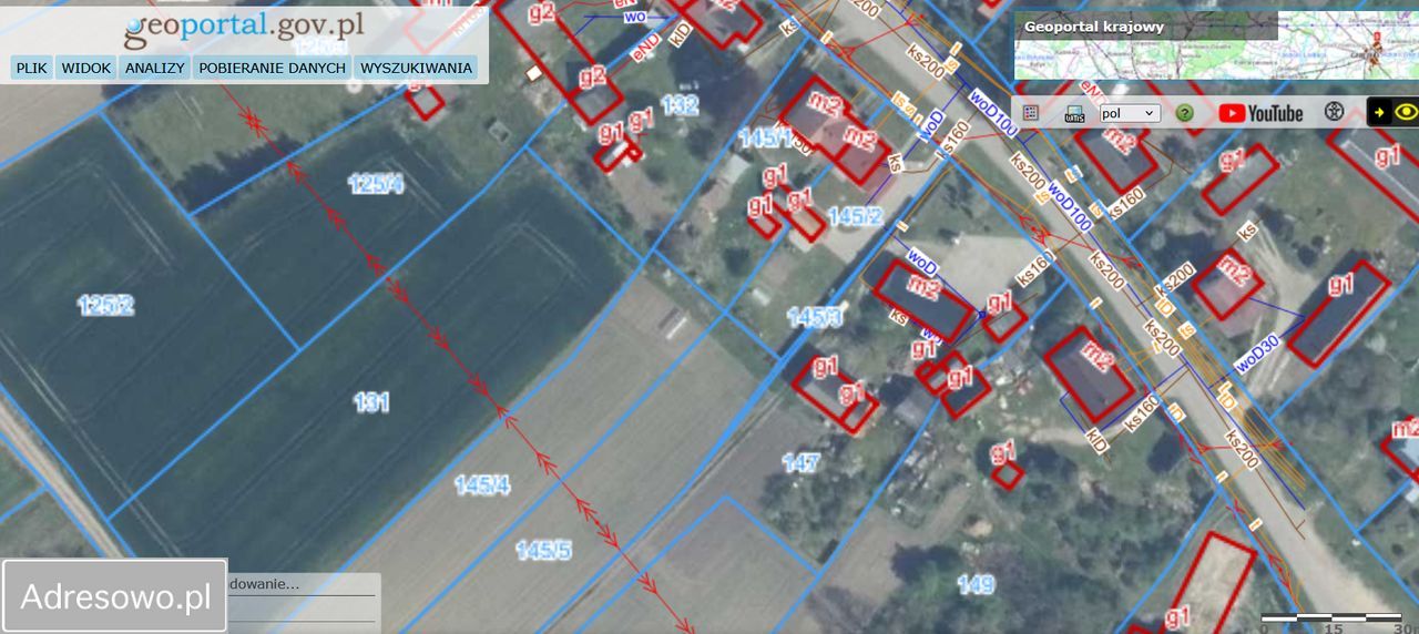 Działka siedliskowa Kłęby. Zdjęcie 2