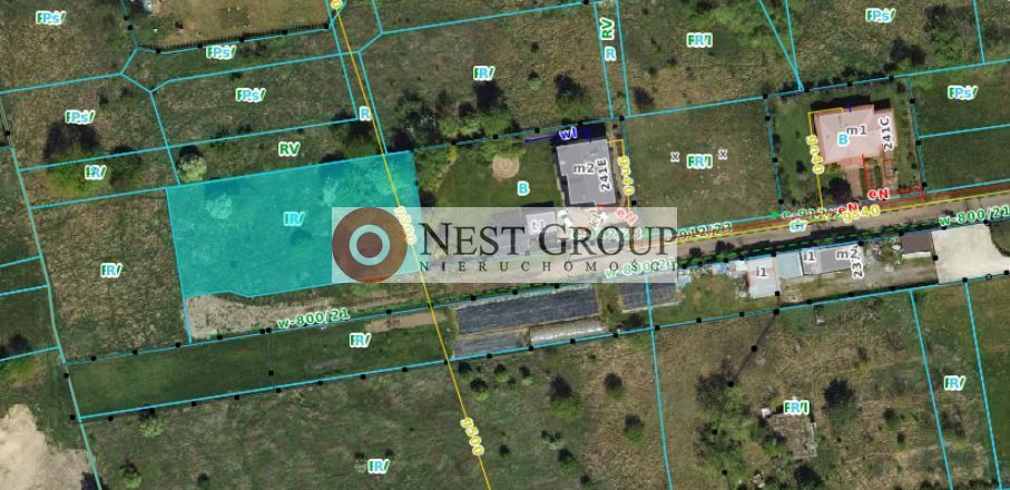 Działka budowlana Warszawa Białołęka, ul. Ostródzka. Zdjęcie 9