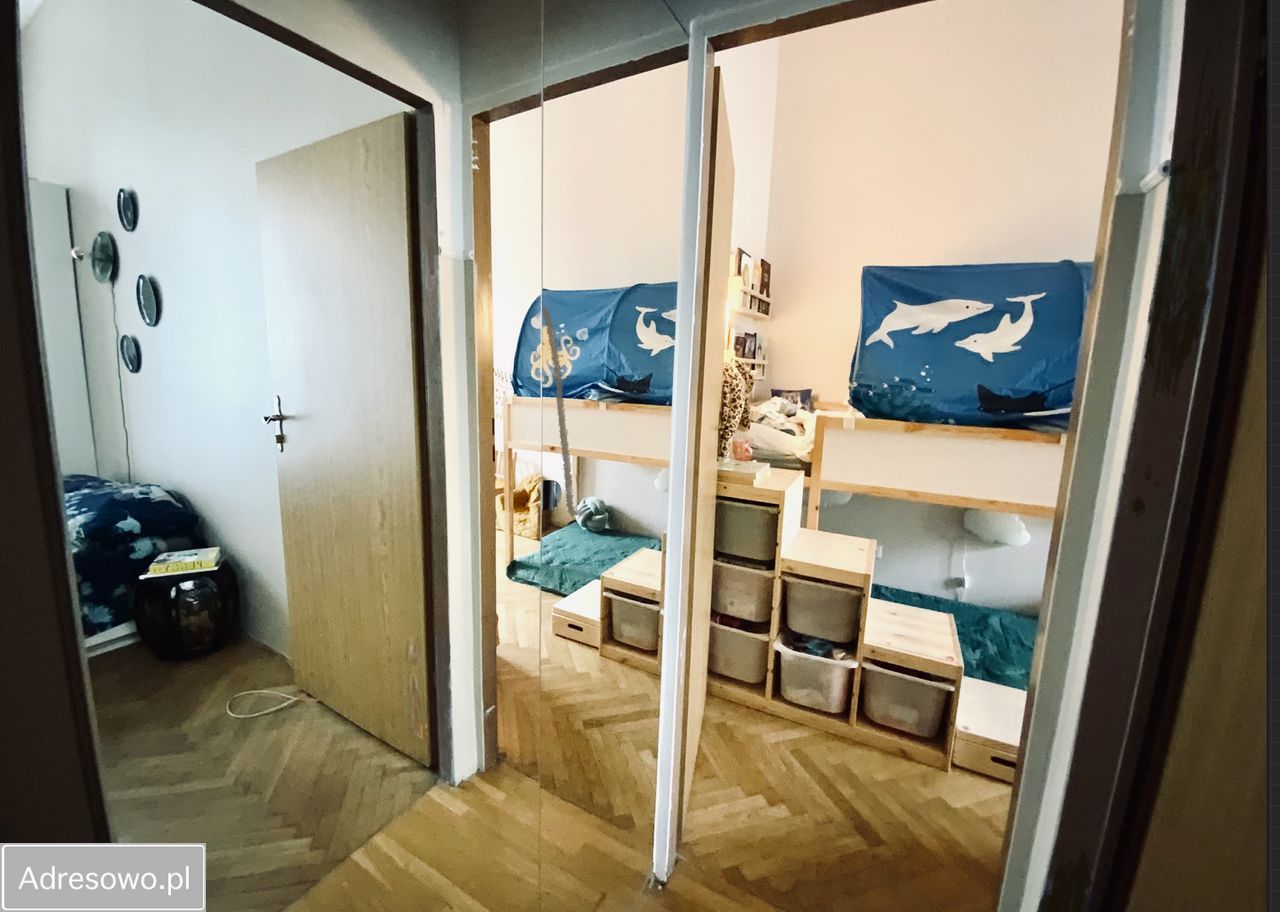 Mieszkanie 3-pokojowe Łódź Śródmieście, ul. Stefana Jaracza. Zdjęcie 5