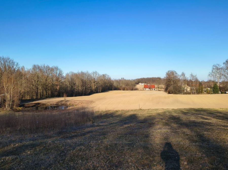 Działka budowlana Skrzeszewo, ul. Brylantowa. Zdjęcie 4