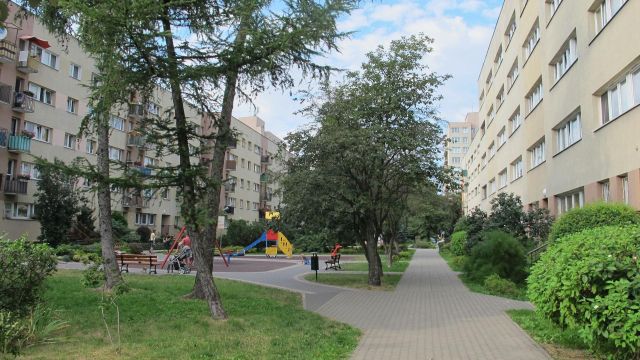 Mieszkanie 3-pokojowe Warszawa Włochy, al. Dwudziestolatków. Zdjęcie 15