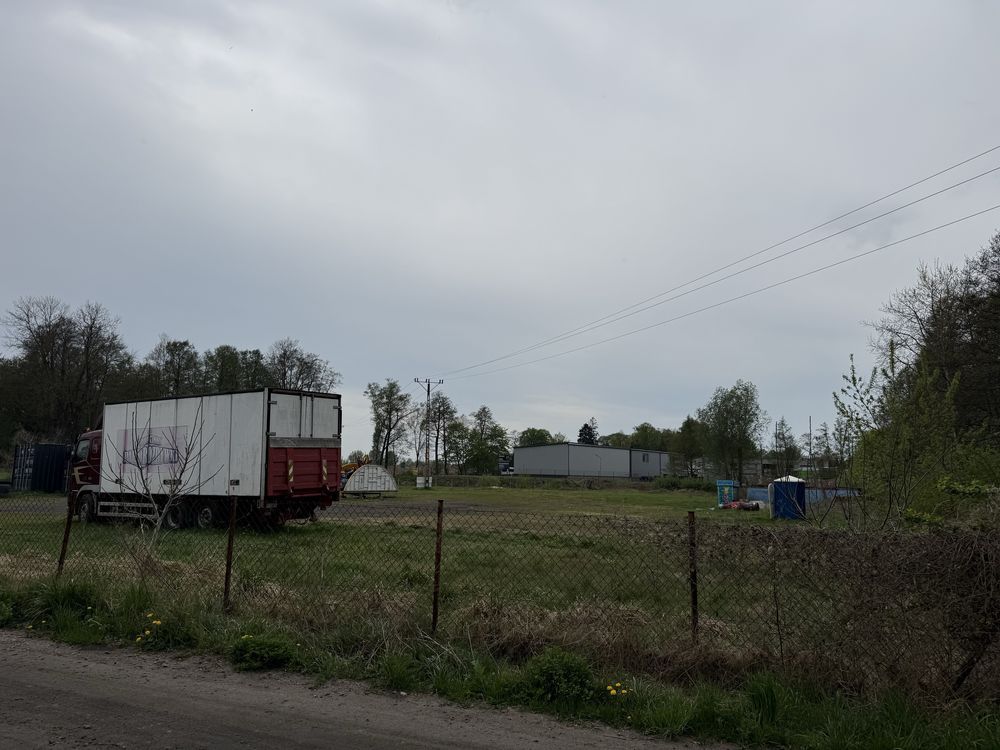 Działka inwestycyjna Rypin, ul. Toruńska. Zdjęcie 2
